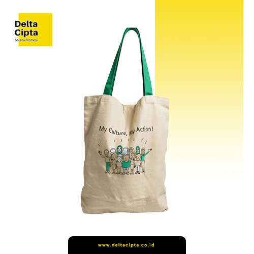 Tote Bag Kanvas