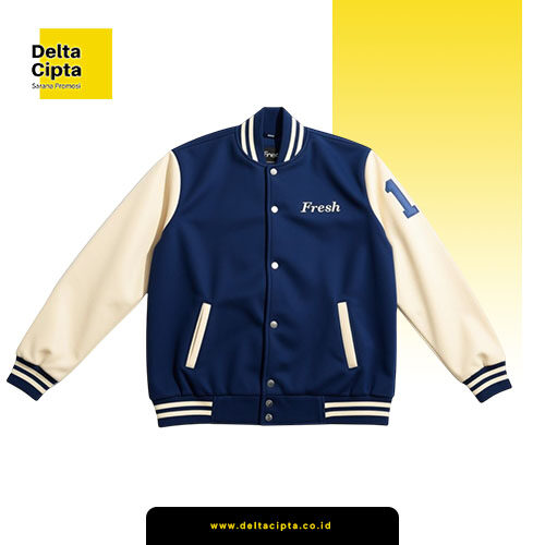 Jaket Varsity