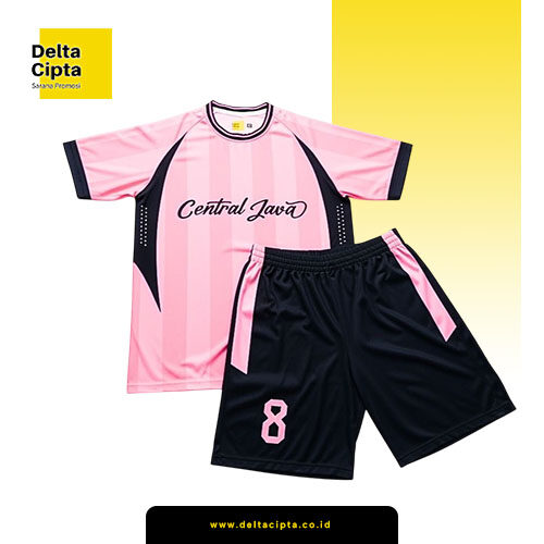 Jersey Sepak Bola Kustom