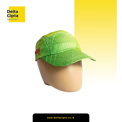 Topi Lari RNRN Track Shell